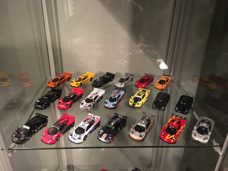 The new ones fit right in with the rest of my collection.